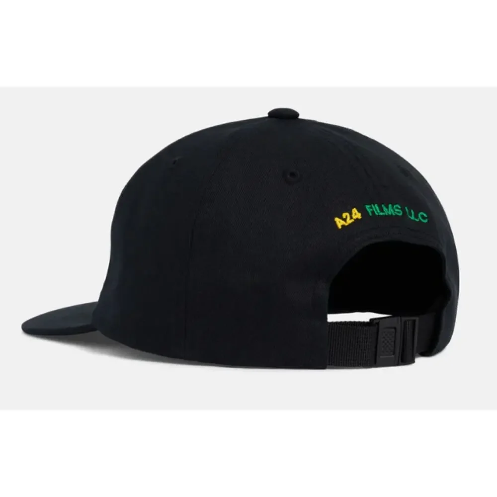A24 SANDWICH ARTIST LOGO DAD HAT; A24 Members Only Hat! - Picture 2 of 2